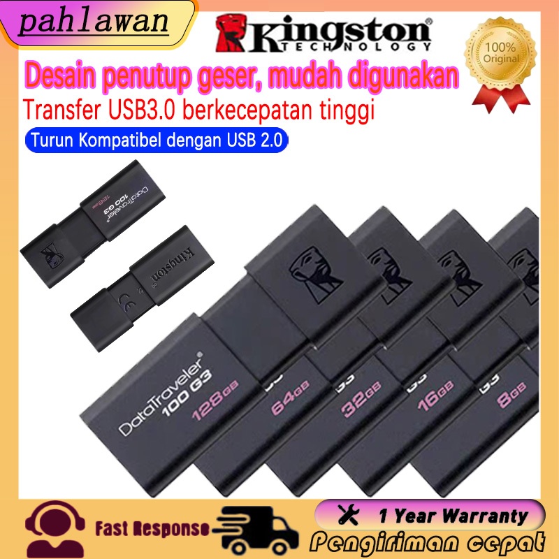 Kingstone official / flashdisk original 100% / flash disk  256gb 128gb 64gb 32gb  kingston original 