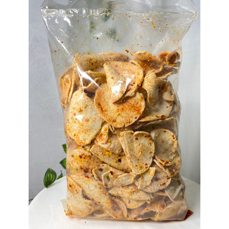 

Keripik basreng cikruh