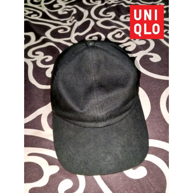 TOPI UNIQLO GU POLOS ORIGINAL Second
