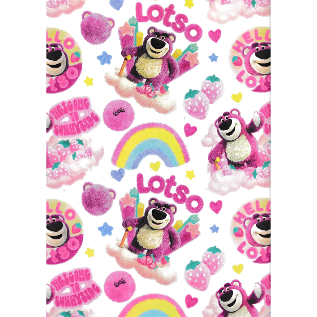 

KERTAS KADO SANSAN WAWA/SANWA LOTSO SW6102