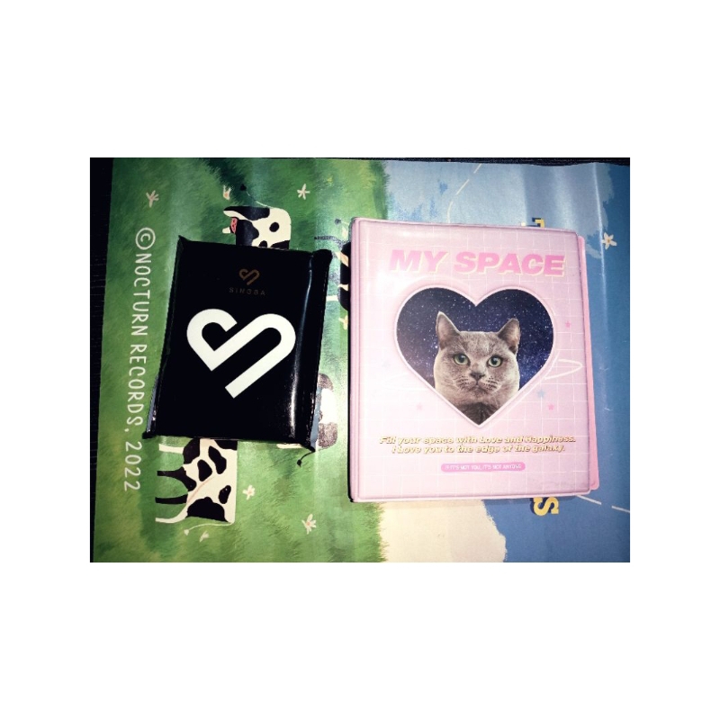 Kolbuk Daiso 2p, Sleeve Singba Round