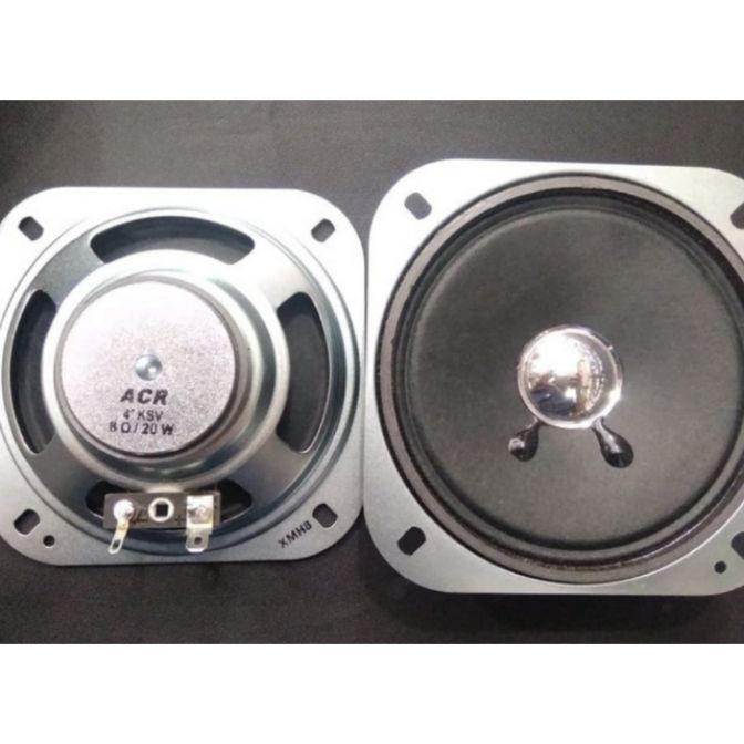 KP8 Speaker Midle ACR 4 Inch Full Range KSV 2Watt Orinal