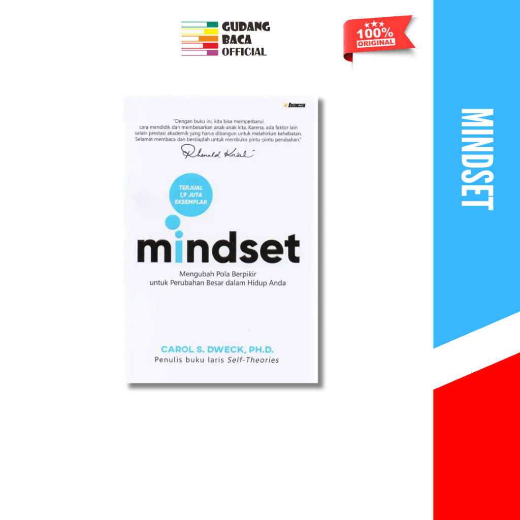 Mindset - Carol S Dweck