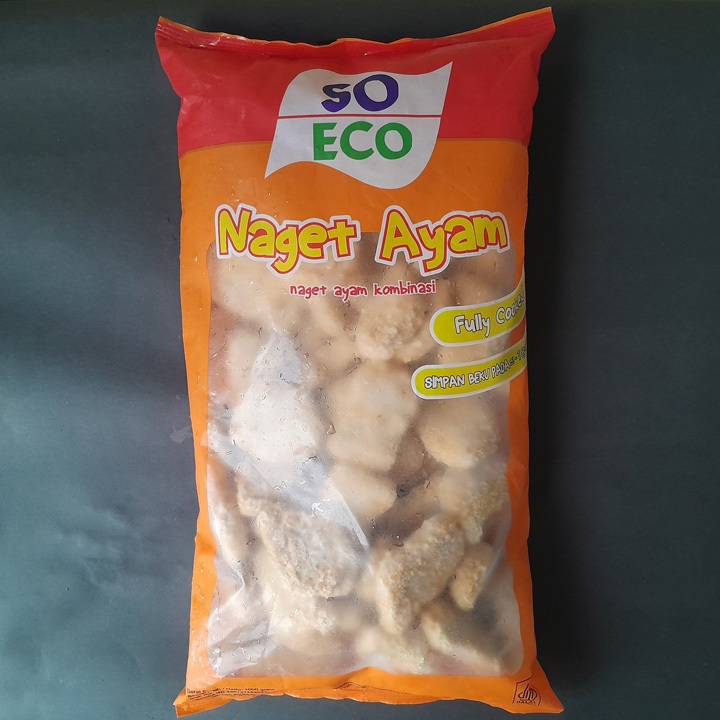 

So Eco Naget Ayam 1kg