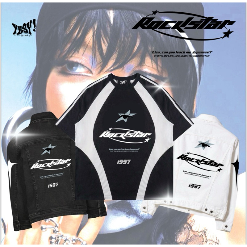 YBSY- Lisa Rockstar collection