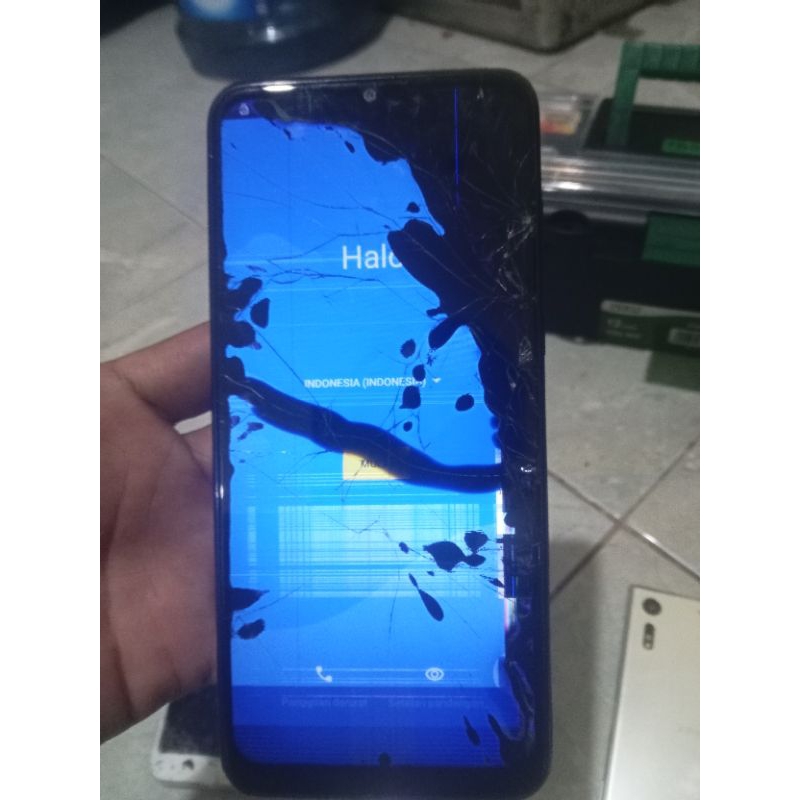 Sharp Aquos V6 Plus Minus LCD