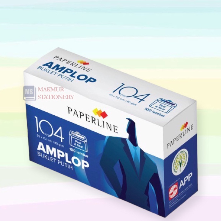 

Wow Amplop 14 PaperPak 1 Pcs