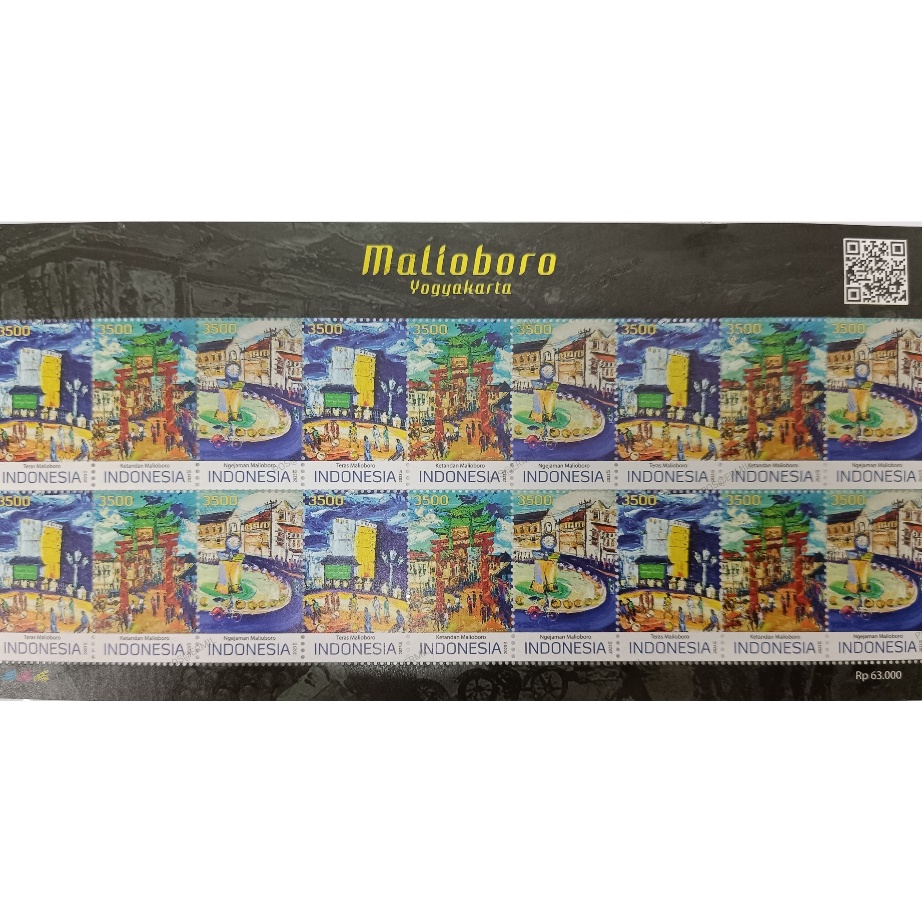 

KP8 PERANGKO LEMBARANFULL SHEET3