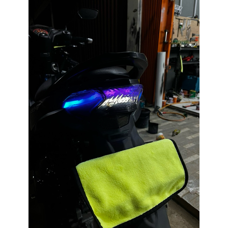 stop lamp lazy beat fi, stoplamp lazy beat rgb 210 mode