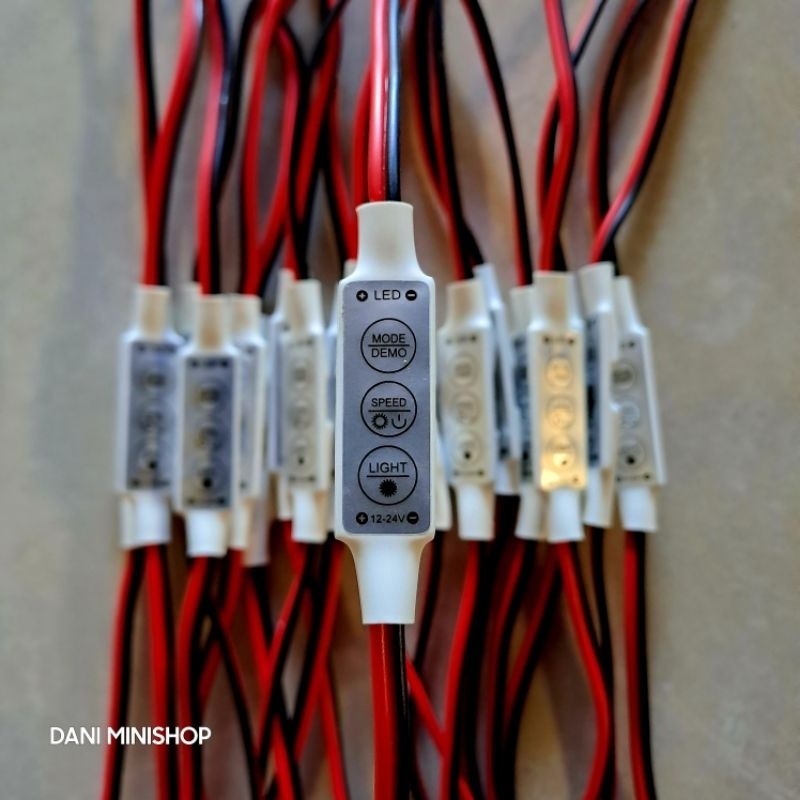 Modul Kedip LED Mini Dimmer