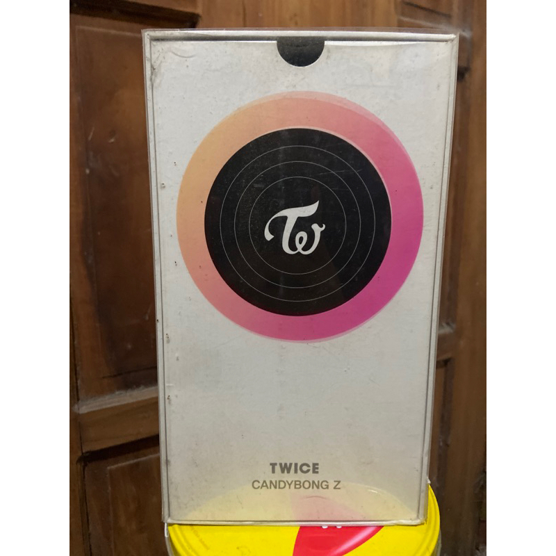LIGHTSTICK KPOP TWICE,CANDYBONG Z LIGHTSTICK TWICE VER 2