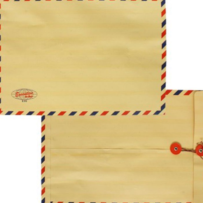 

KI3 Amplop coklat tali 31 Executive Folio 1pak5lbr