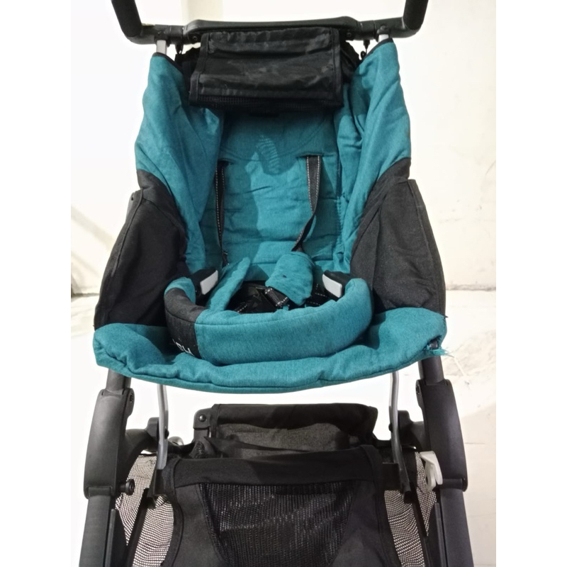 preloved stroller baby elle astro