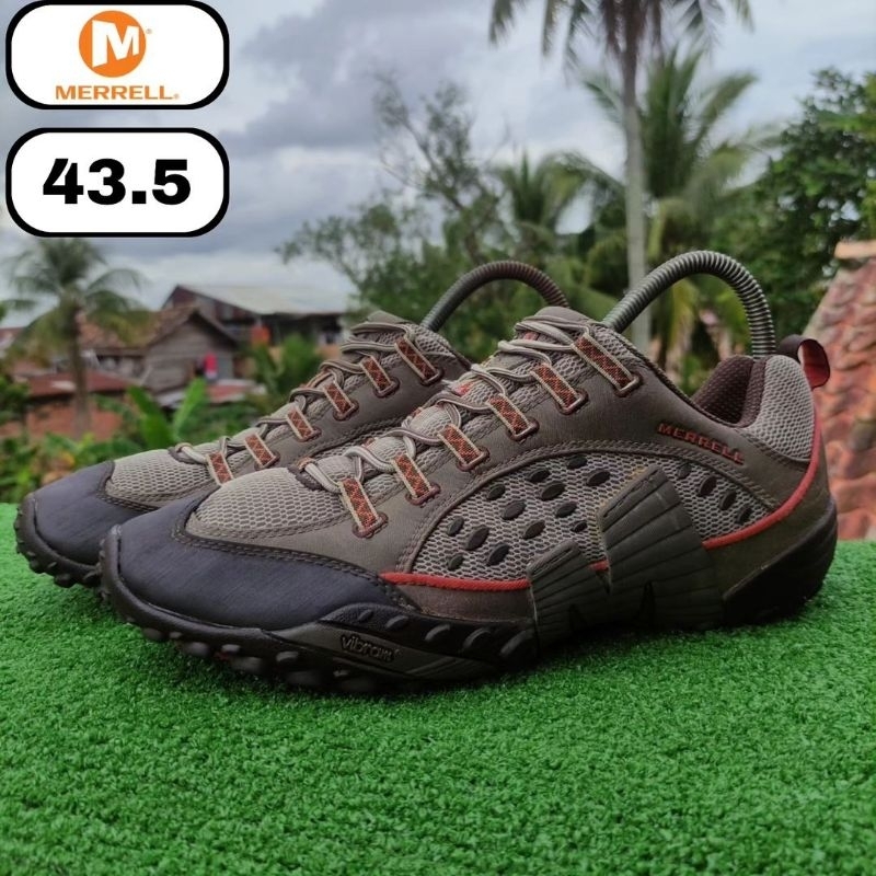 sepatu gunung Merrell Intercept Ventilator 43.5