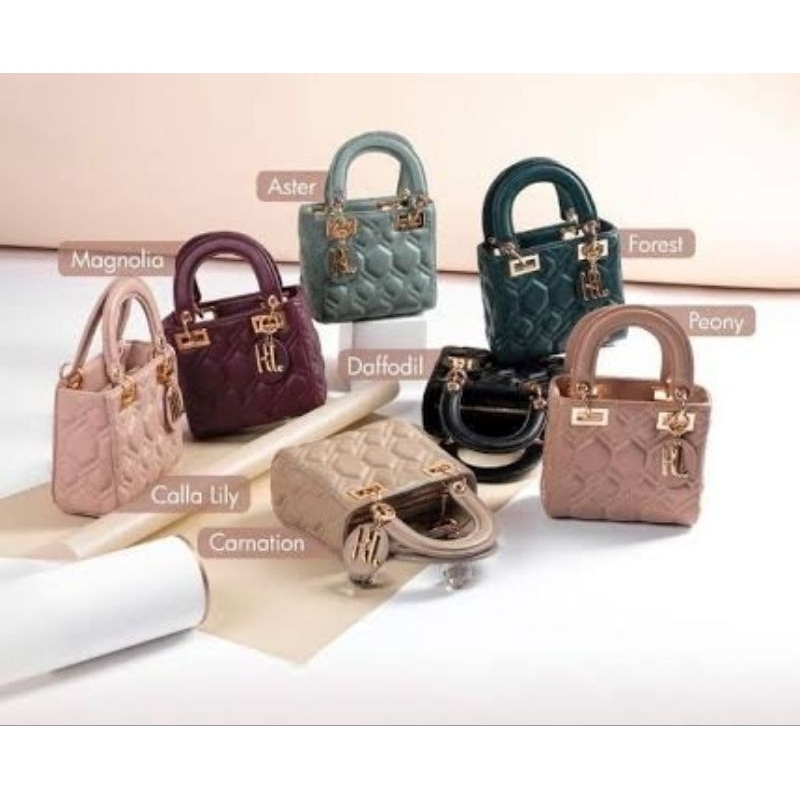 Heylocal’ Bloom Bag | Tas Wanita | Sling Bag |