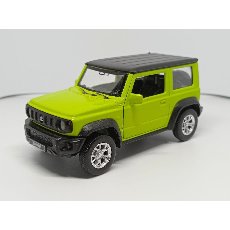 Apollo MSZ 2018 Suzuki Jimny - Loose