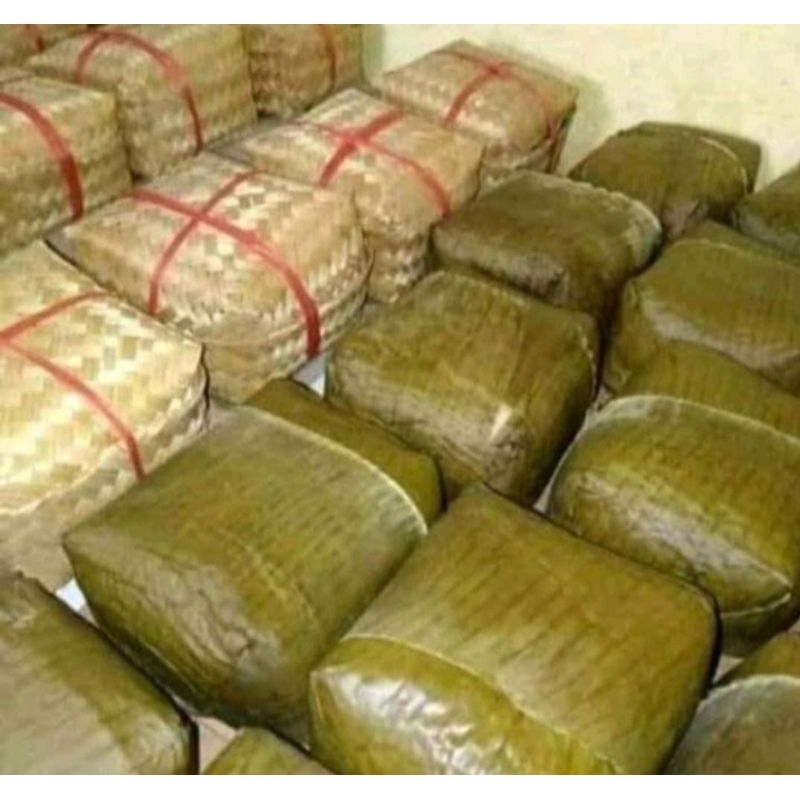 

LONTONG BESEK 3KG UNTUK 14 PORSI