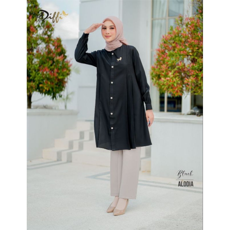 Alodia Tunik by Diffi