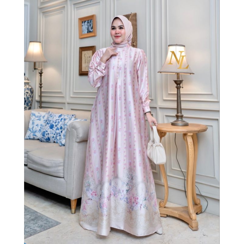 Alyara Dress by NunuLolo