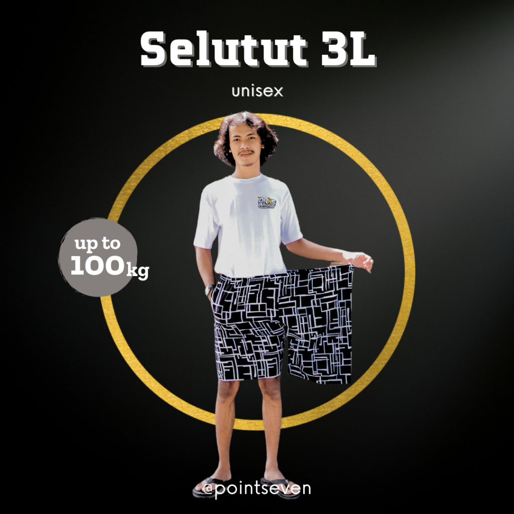 CELANA PENDEK PRIA JUMBO | KOLOR PRIA JUMBO | CELANA SELUTUT PRIA JUMBO | CELANA KOLOR PRIA JUMBO