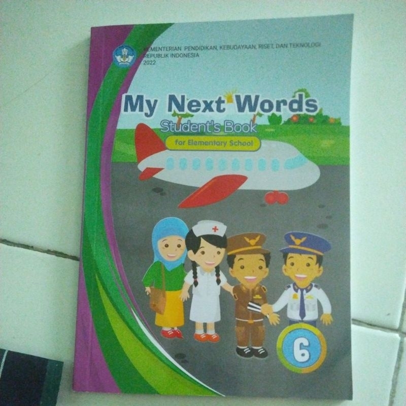 

bahasa Inggris kelas 6 kurikulum merdeka