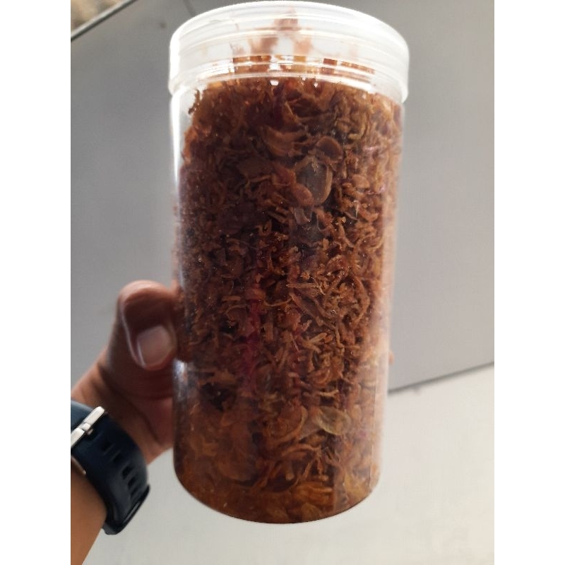 

Bawang Crunchy