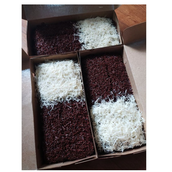 

Brownies Kukus Coklat Homemade Brownies Enak Lembut Topping Coklat Keju Bolu Cikarang