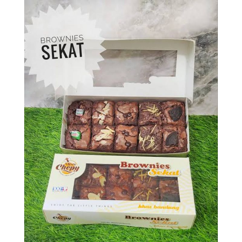 

Chepy brownies Sekat