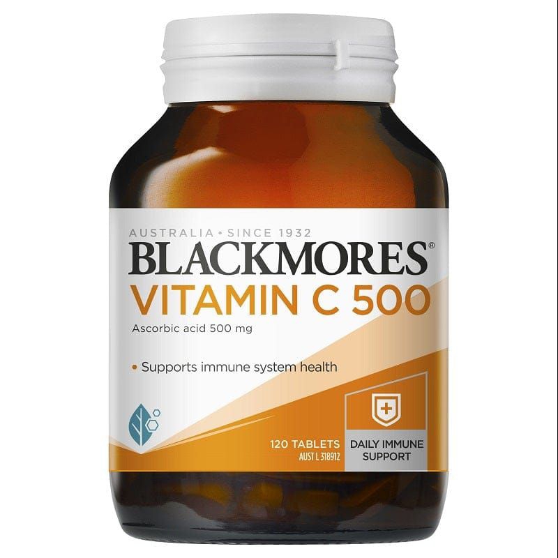 Blackmores Vitamin C 500