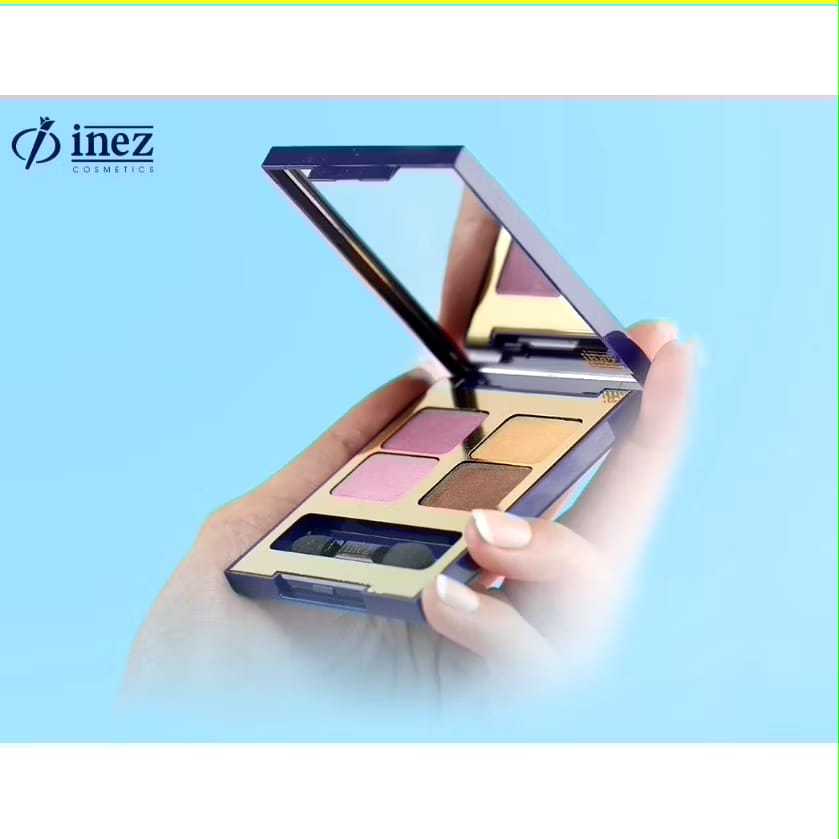 Inez Eyeshadow Contour Plus~Eyeshadow Inez Original 100 %