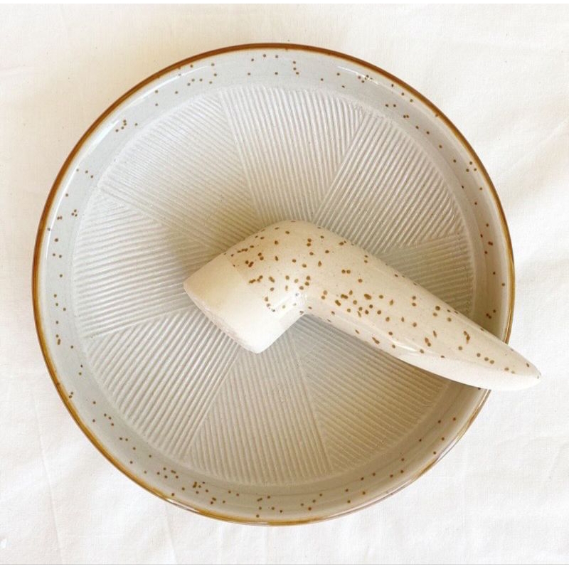 Cobek Keramik Aesthetic