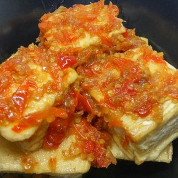 

Kebuncabai - Tahu Bumbu Bali - Promo Murah / Termurah