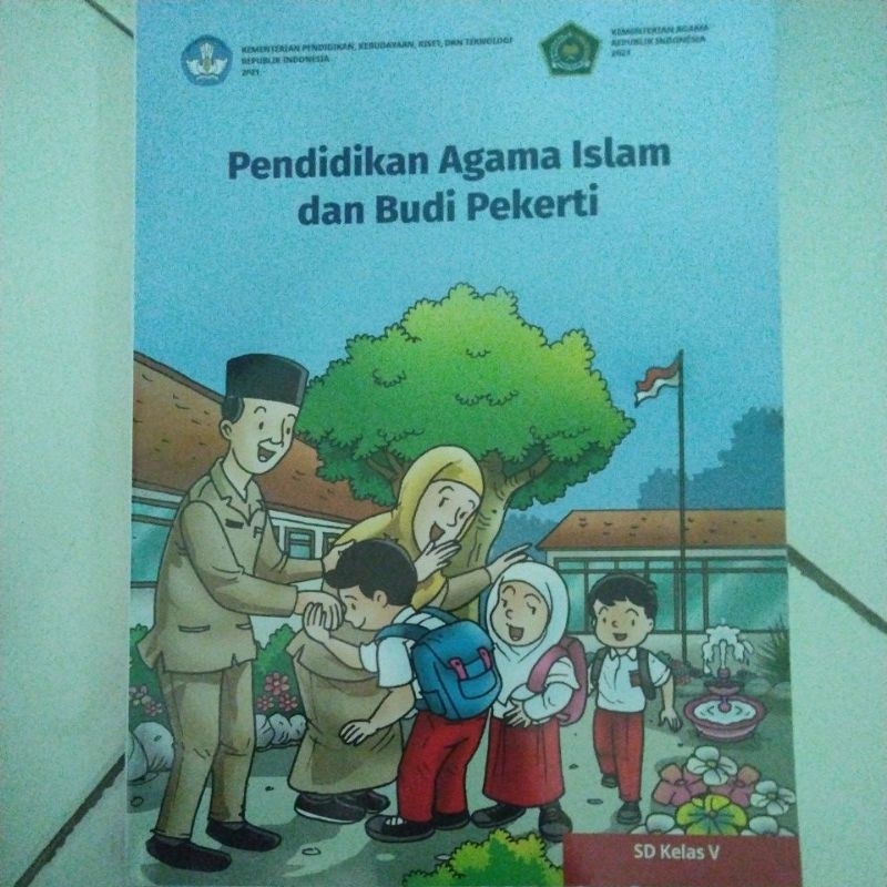 

PaI pendidikan agama Islam kelas 5 kurikulum merdeka