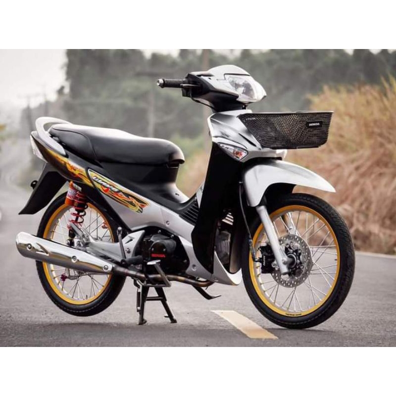srtiping stiker wave 125 dragon/sriping stiker wave 125 thailand