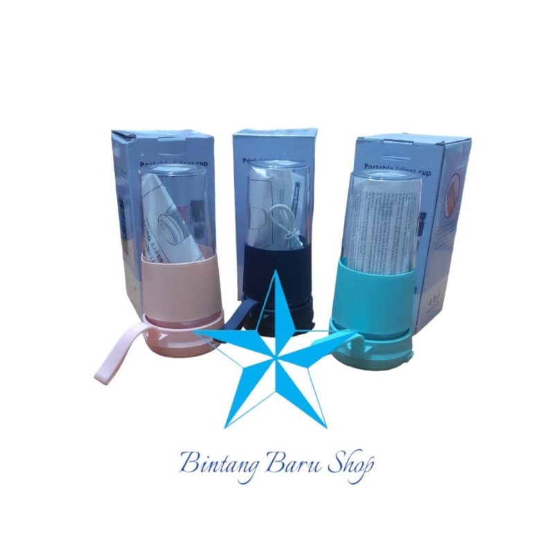 Portable Juicer / Juicer Portable / Juicer Gelas