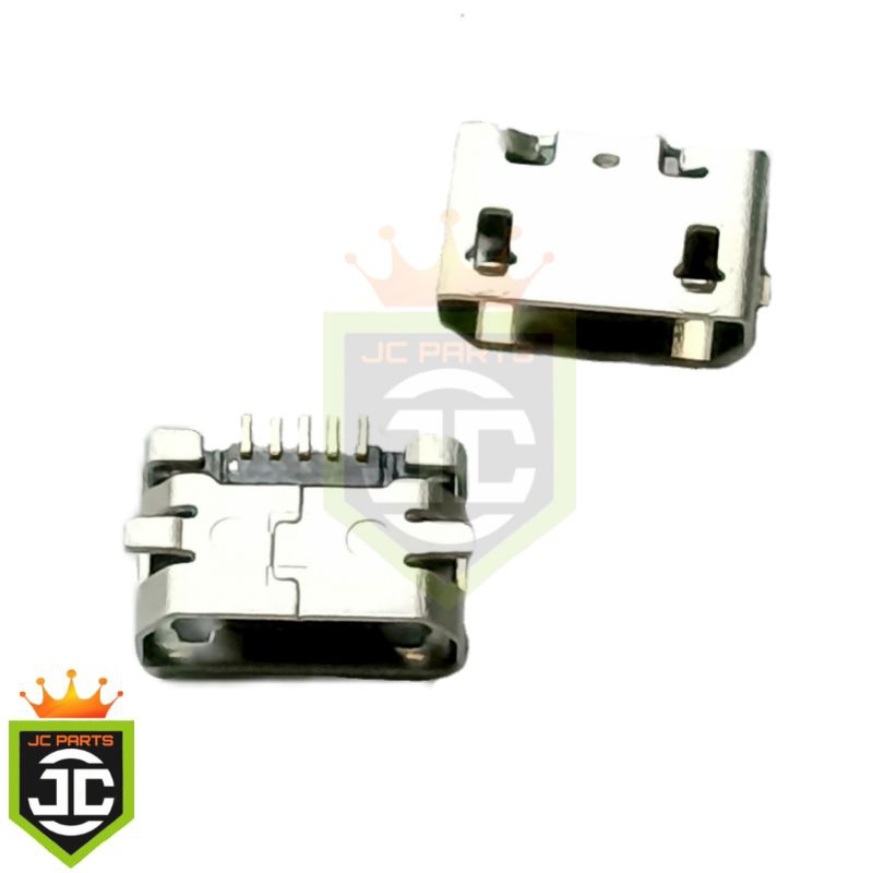 konektor charger ORI Nokia Asha 220 105 2017 216 230 500 503 Lumia 710 Con Tc Only