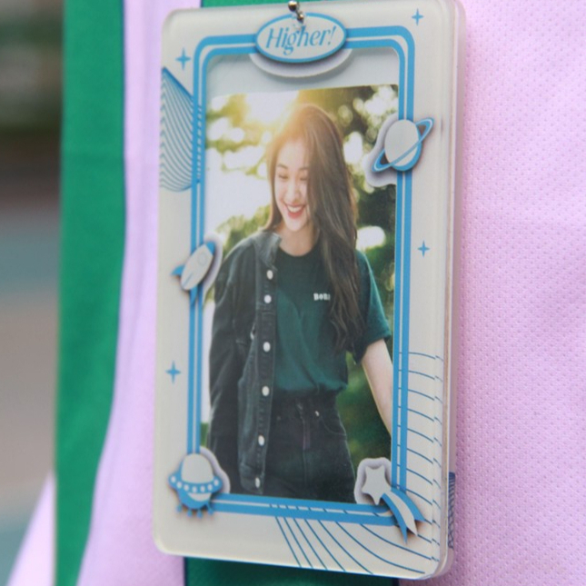 

Edspace - Photocard Holder (Cahol)