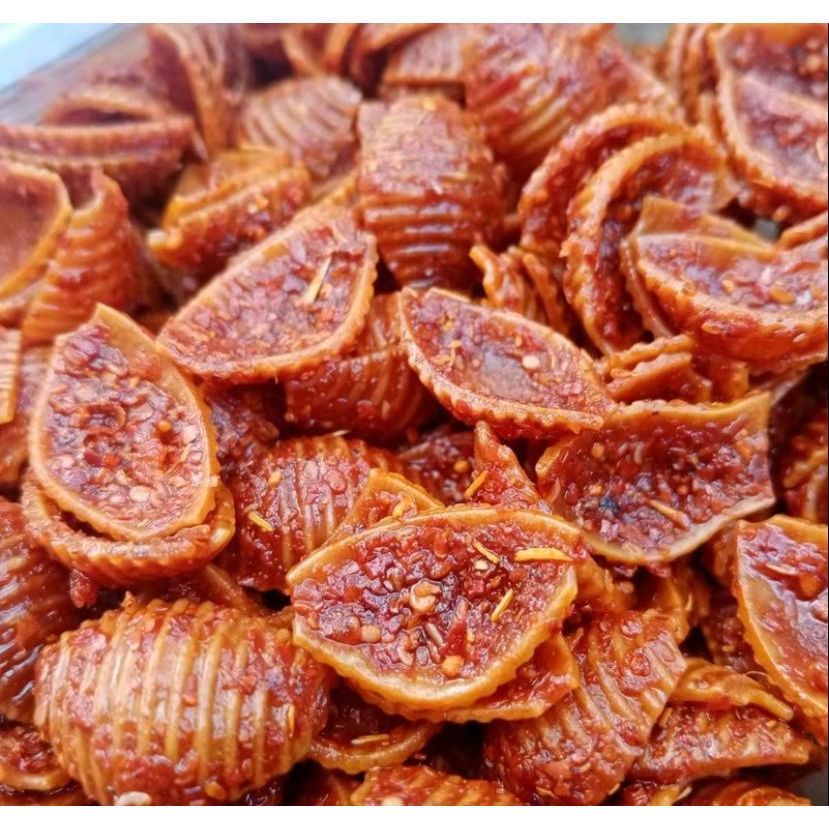 

Kerupuk Keong 250gr by maminchips