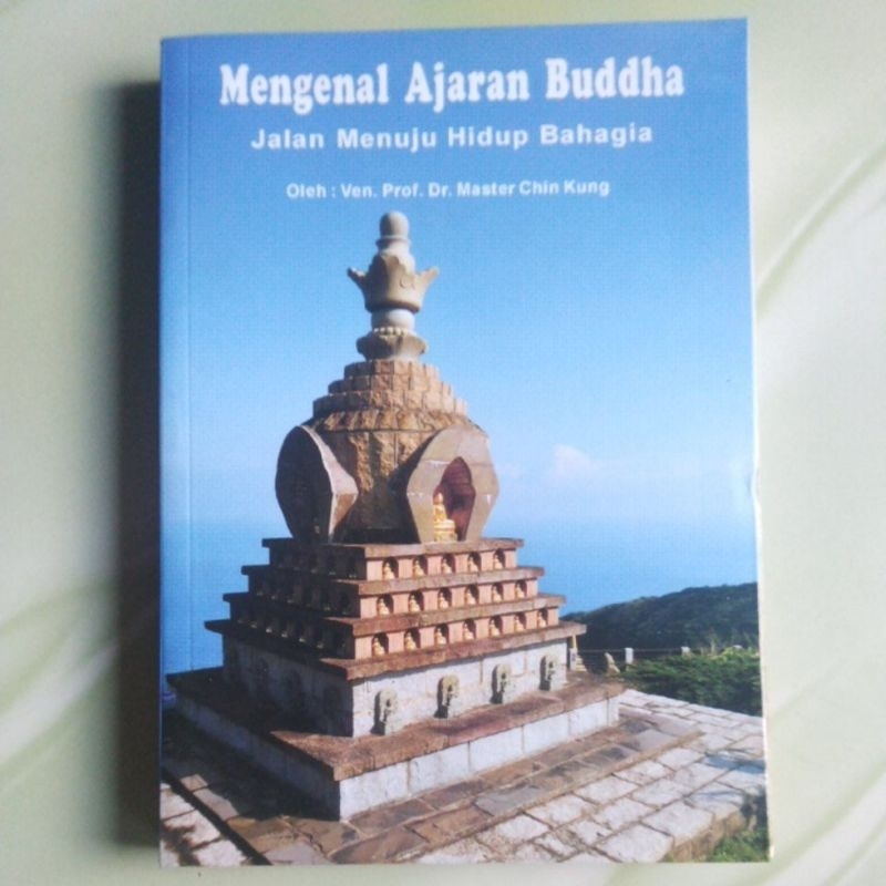 Buku Agama Buddha Mengenal Ajaran Buddha Jalan Menuju Hidup Bahagia