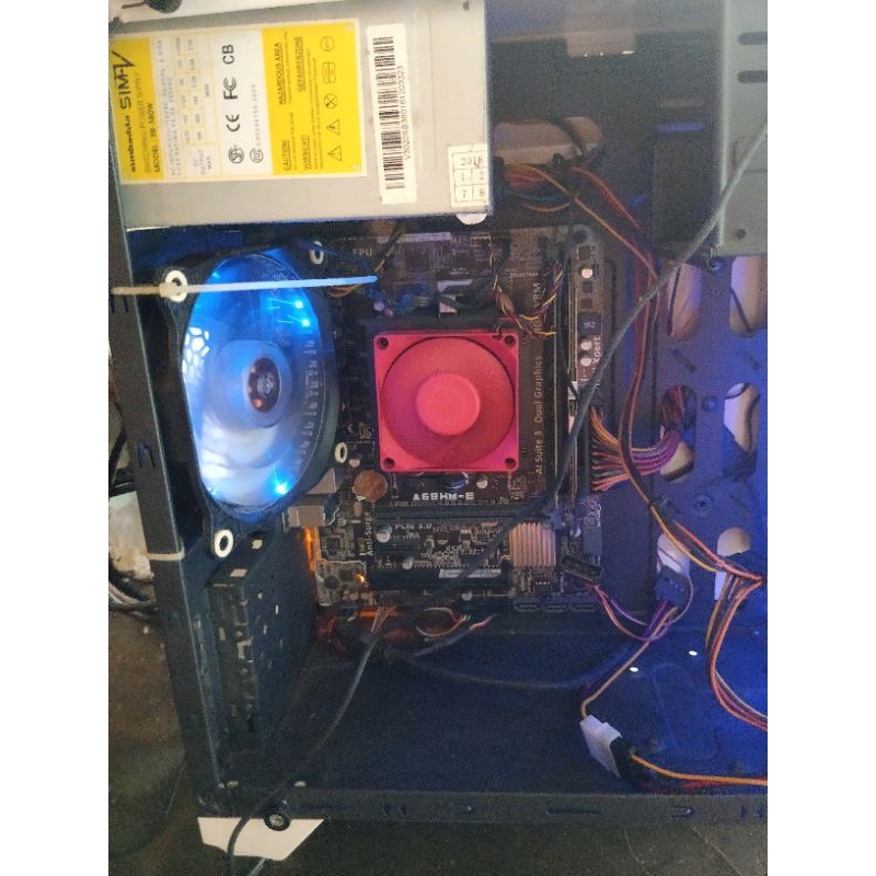 cpu amd A10 7860k R7