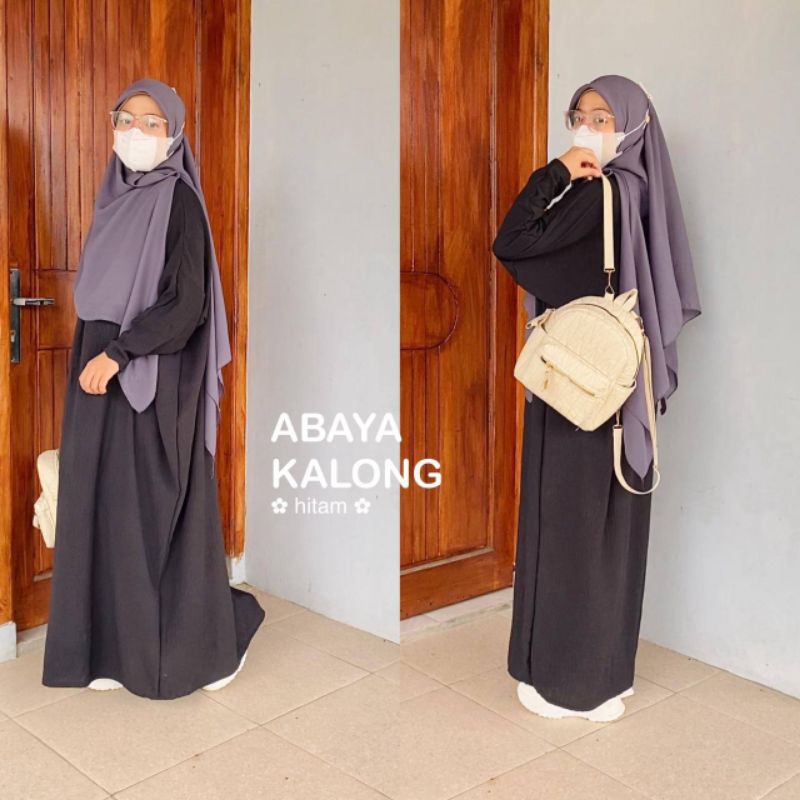 SF Abaya Kalong
