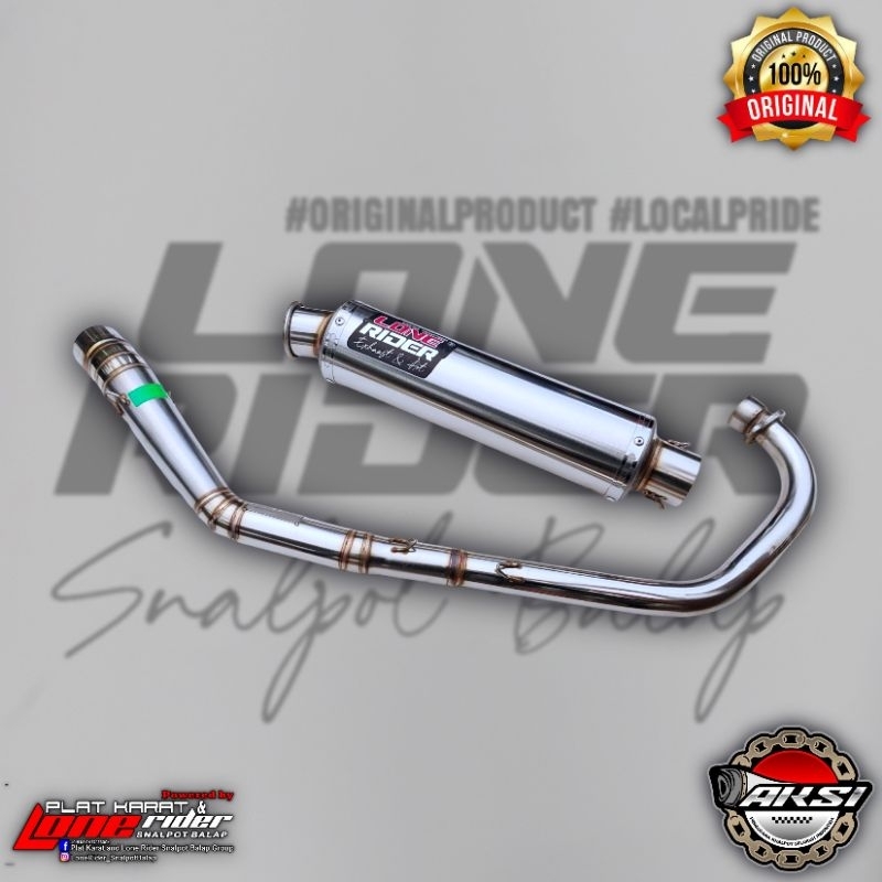 LoneRider RR CMMS/Trheoval HONDA OLD CB150R