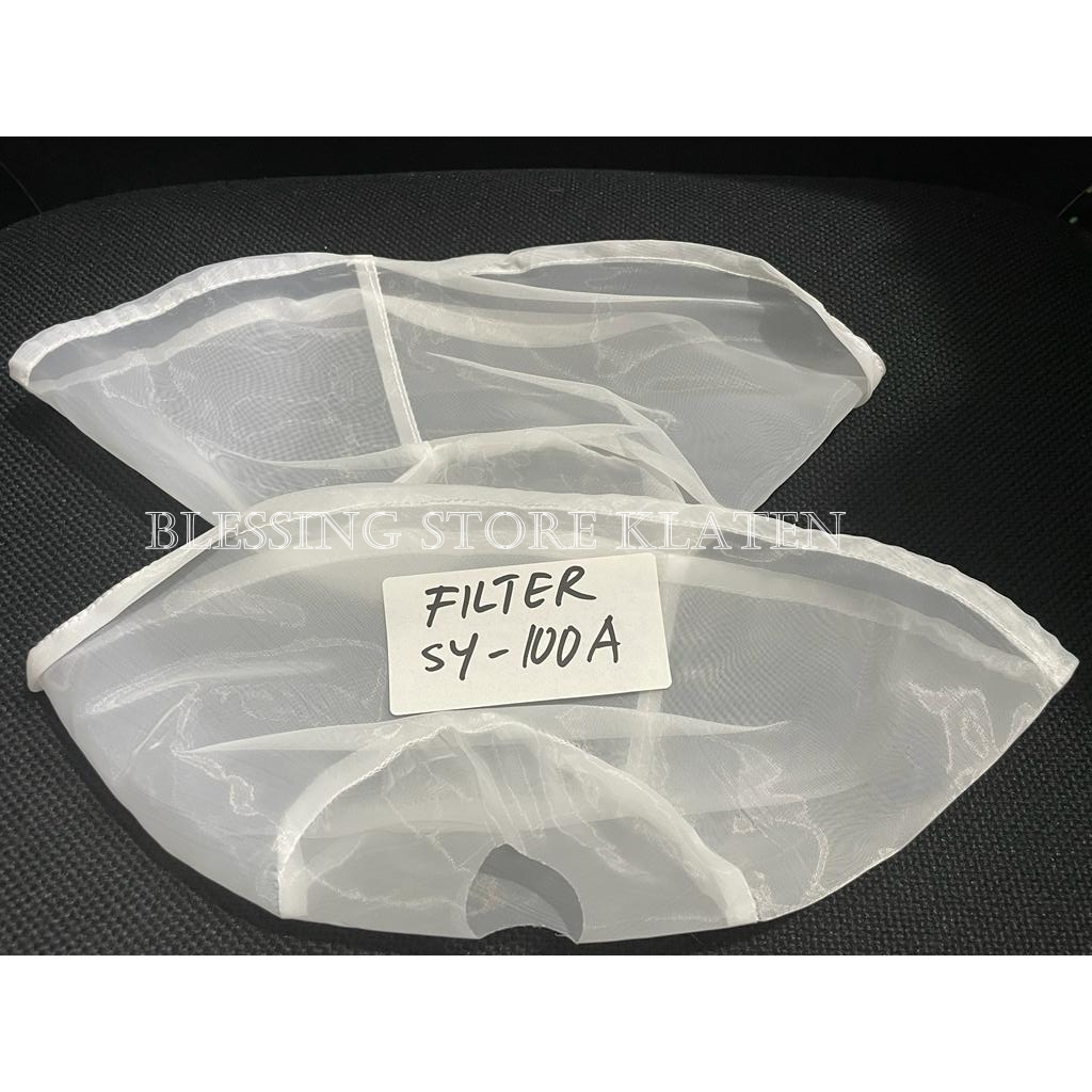 SARINGAN SOYA BEAN SY100 SY150 SY150 / FILTER GILINGAN KACANG KEDELAI / SARINGAN SOYA BEAN