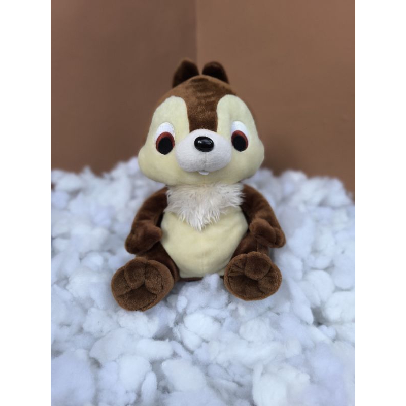 Boneka Chip and Dell