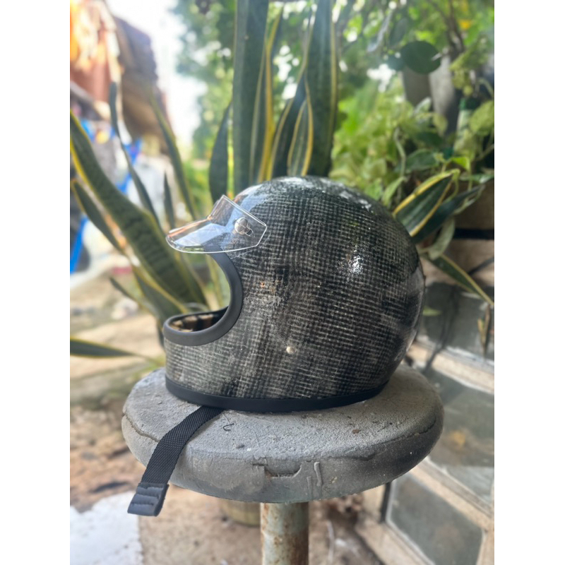 HELM GRINGO SLIM RAW