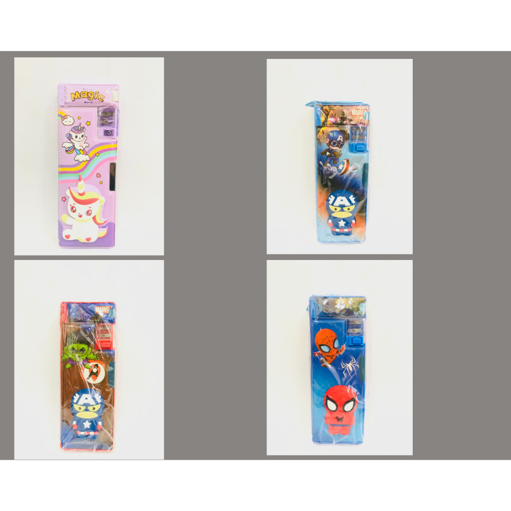 

Tempat Pensil Karakter 35281-D