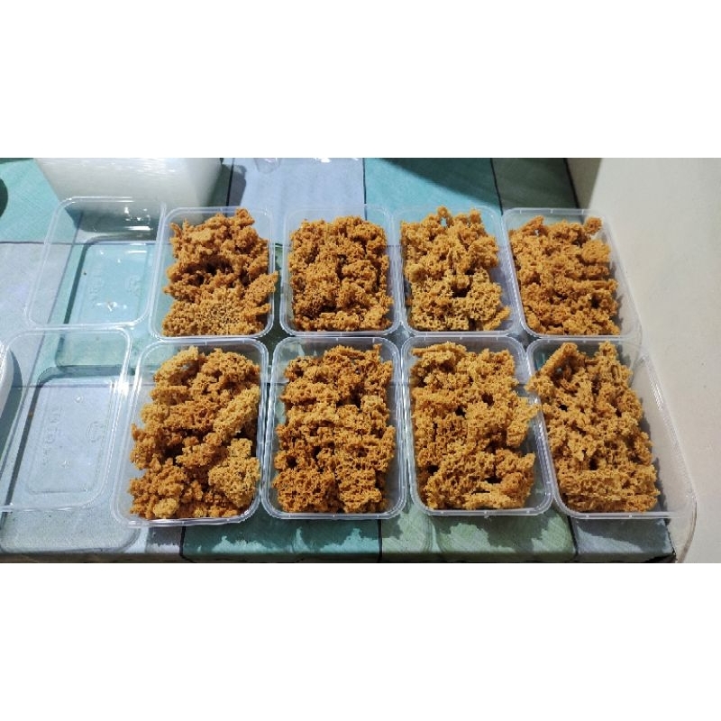 

Kremes Ayam