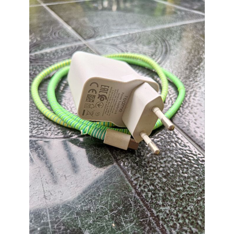 Charger Realme 30watt 100% Original copotan