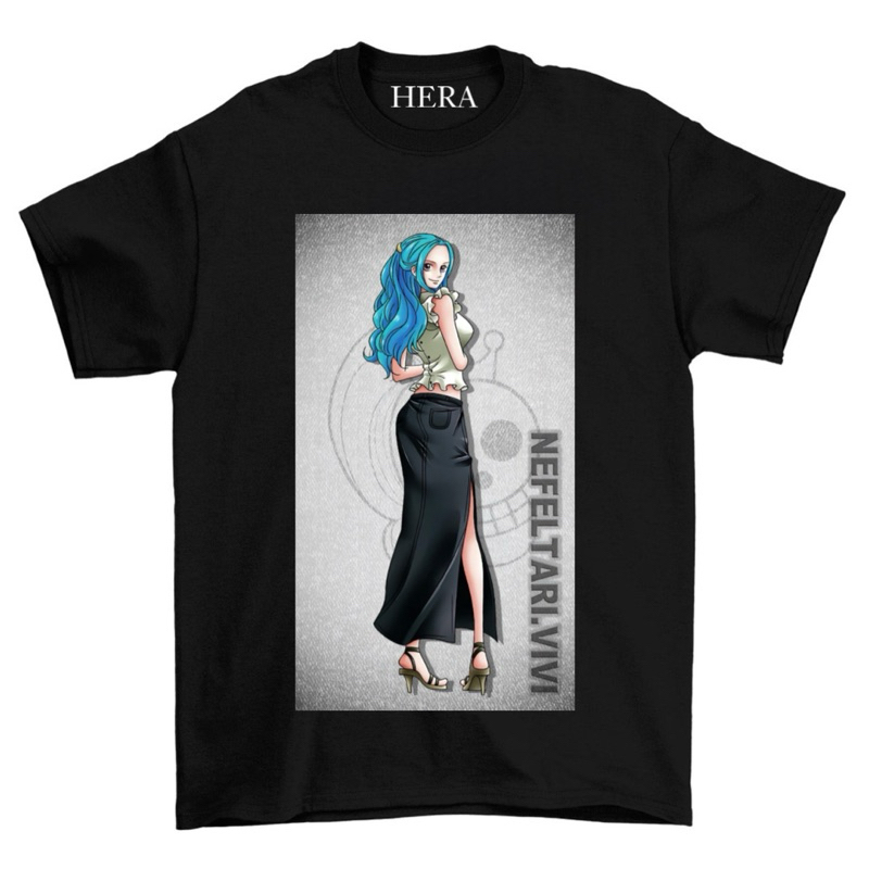 T-shirt Nefeltari. Vivi One Piece