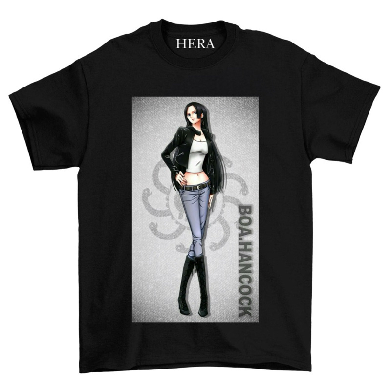 T-shirt Boa Hancock One Piece